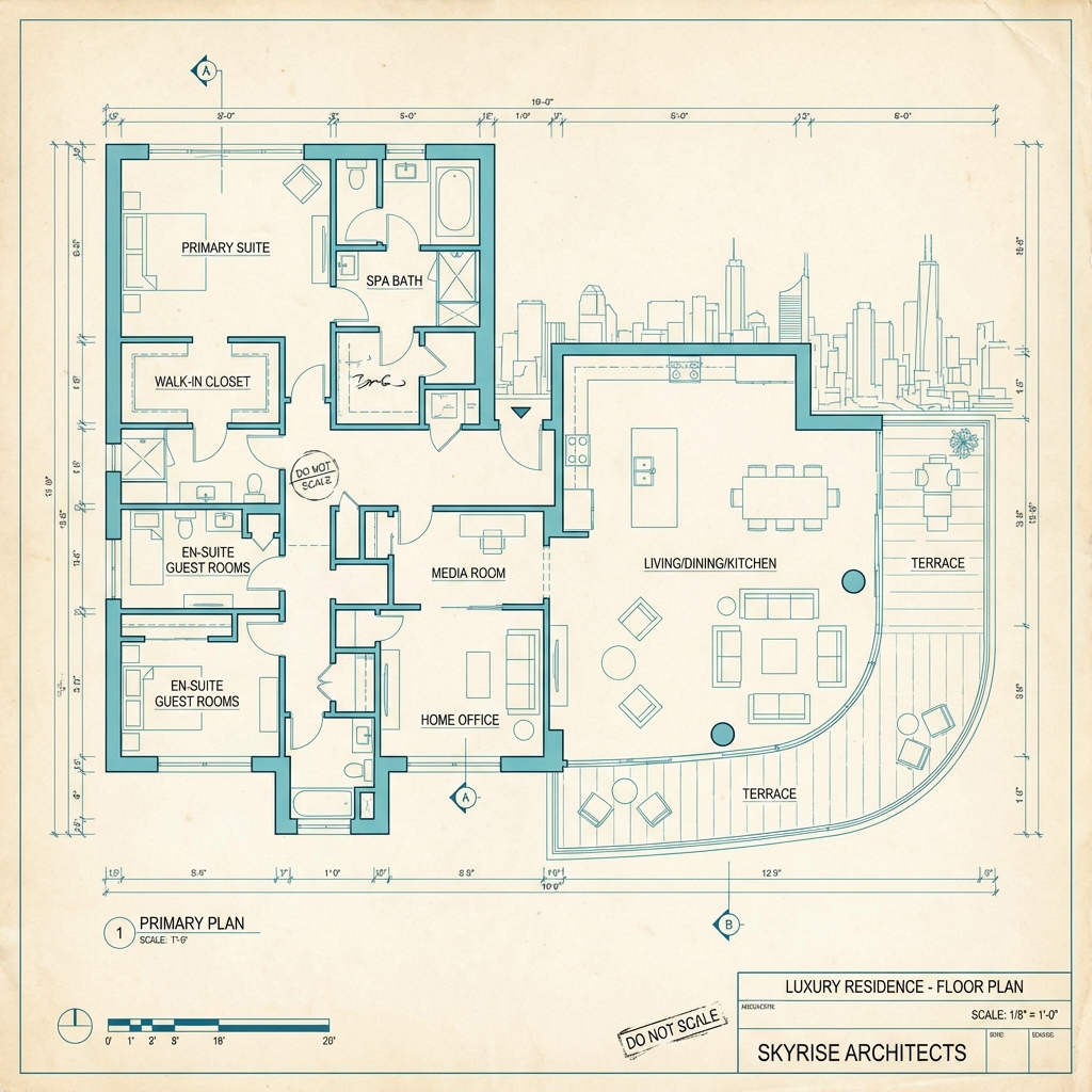 Building Plan